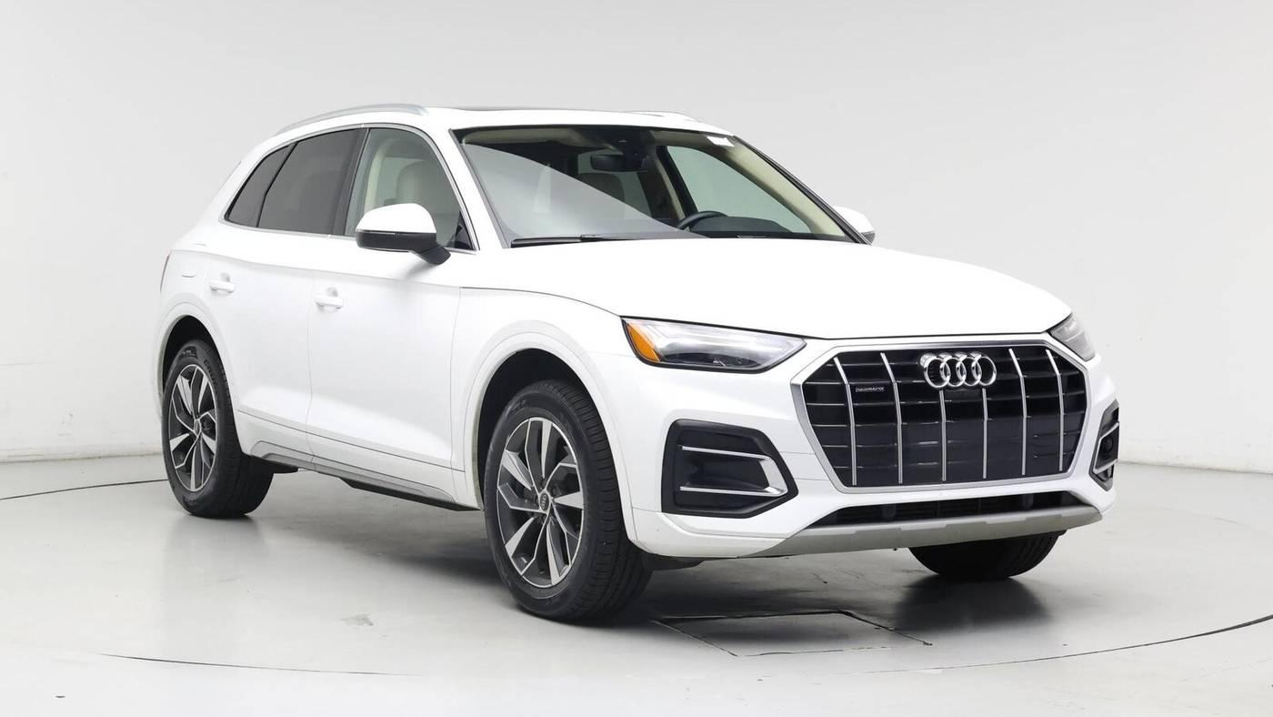 2021 Audi Q5 Premium Plus in Birmingham AL For Sale - Image 1
