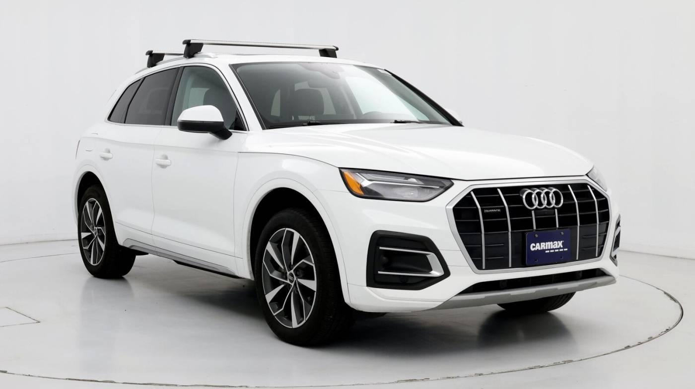 2021 Audi Q5 Premium Plus in Inglewood CA For Sale - Image 1