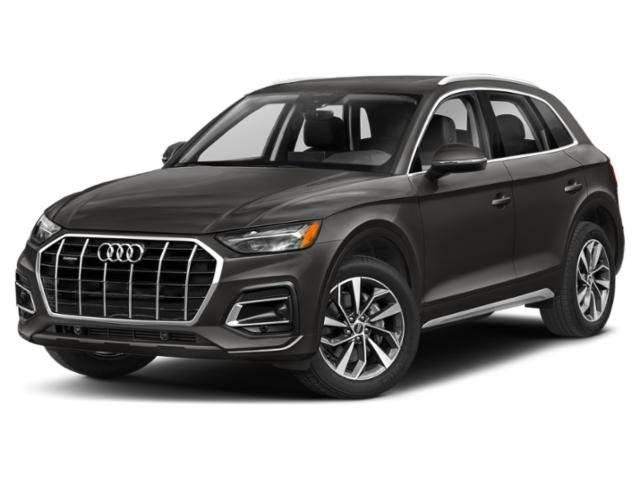 2021 Audi Q5 Premium Plus in Rochester MN For Sale - Image 1