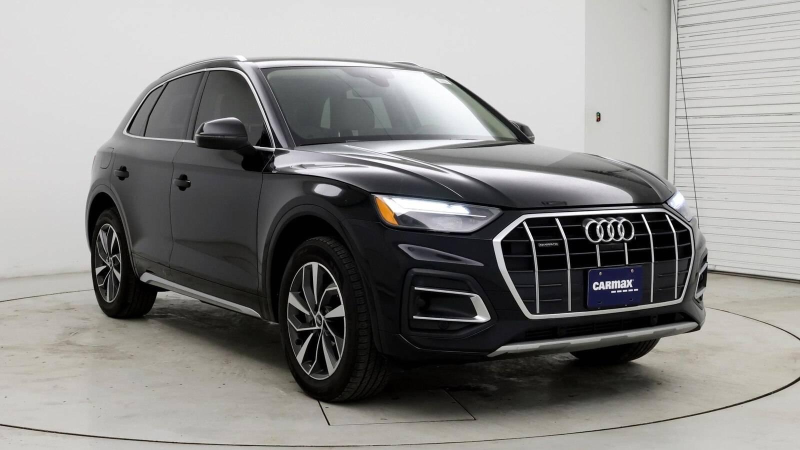 2021 Audi Q5 Premium Plus in Birmingham AL For Sale - Image 1