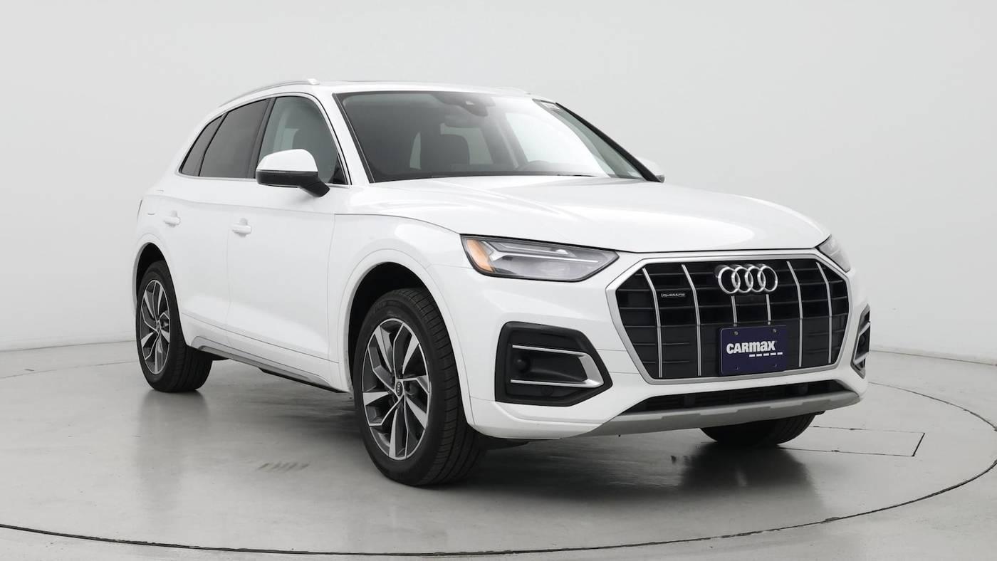 2021 Audi Q5 Premium Plus in Birmingham AL For Sale - Image 1