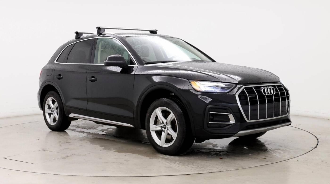 2021 Audi Q5 Premium in Inglewood CA For Sale - Image 1