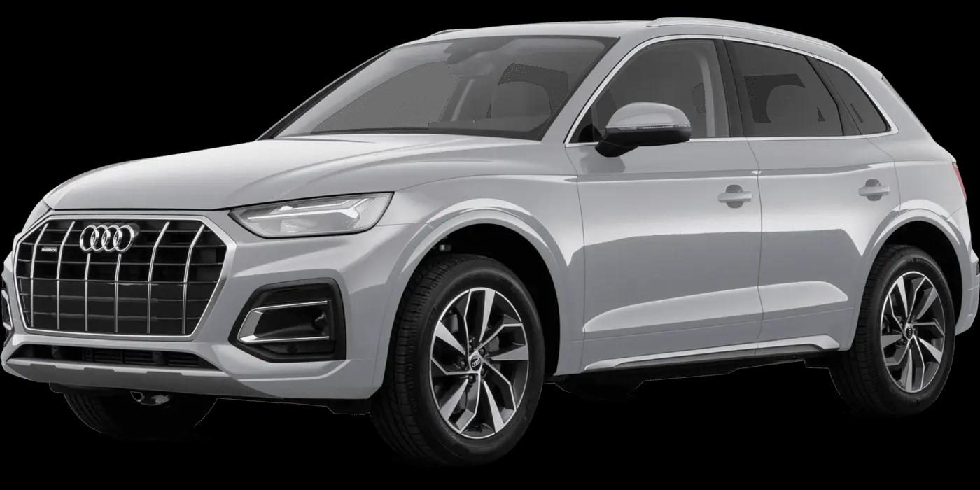 2021 Audi Q5 Premium in Santa Ana CA For Sale - Image 1