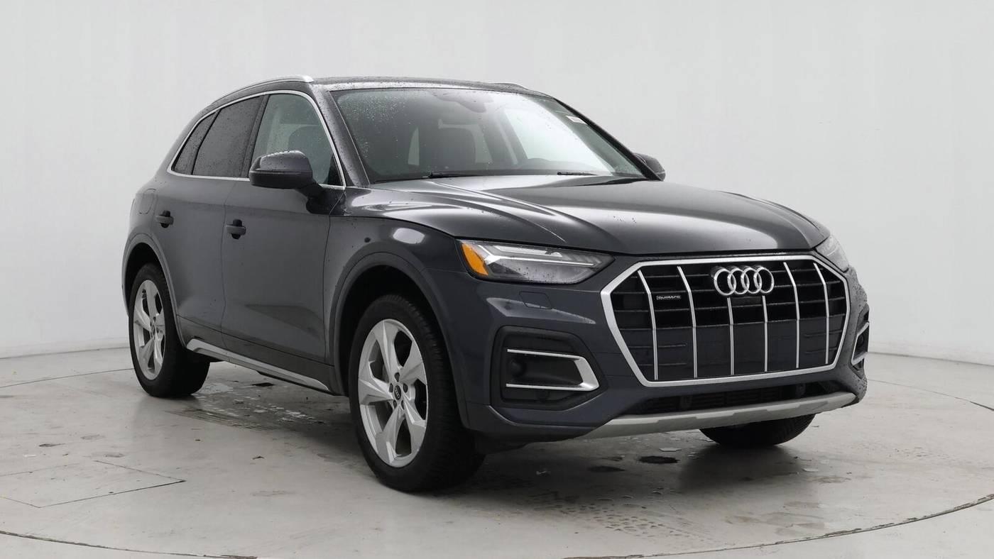 2021 Audi Q5 Prestige in Birmingham AL For Sale - Image 1