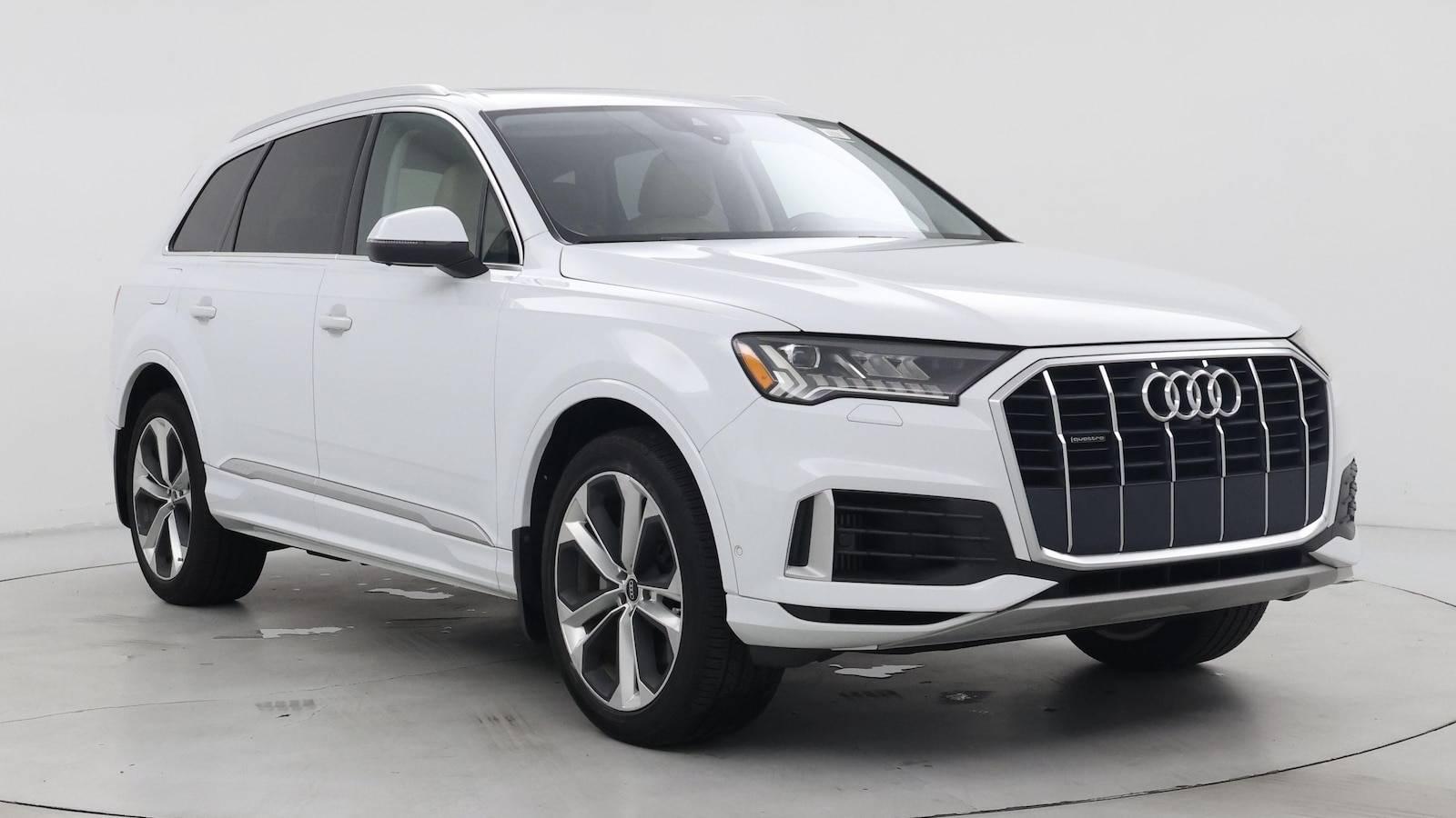 2021 Audi Q7 Premium Plus in Birmingham AL For Sale - Image 1