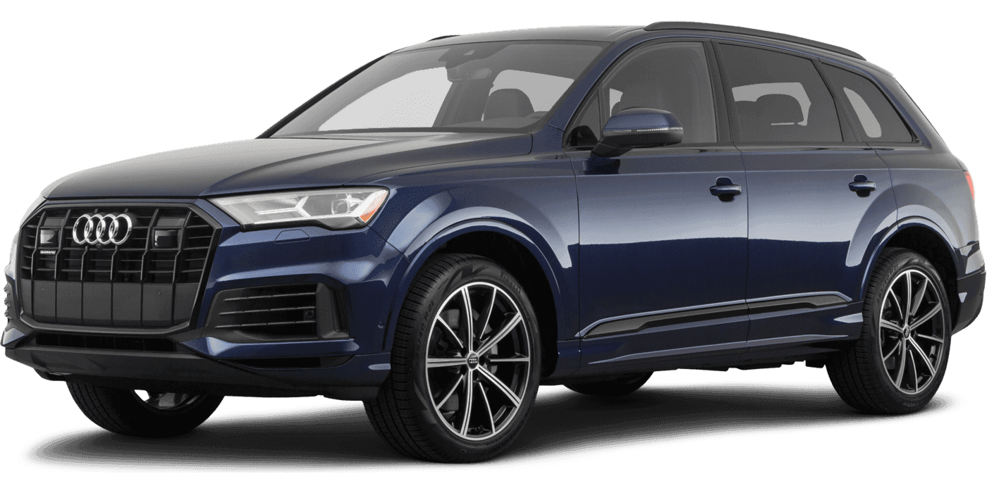 2021 Audi Q7 Prestige in Silver Spring MD For Sale - Image 1