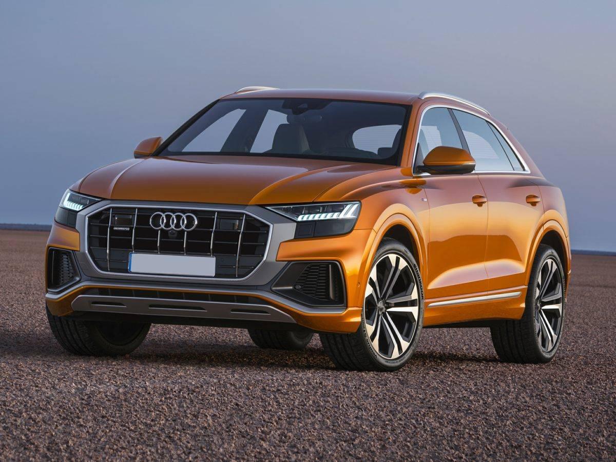 2021 Audi Q8 Prestige in Fort Worth TX For Sale - Image 1