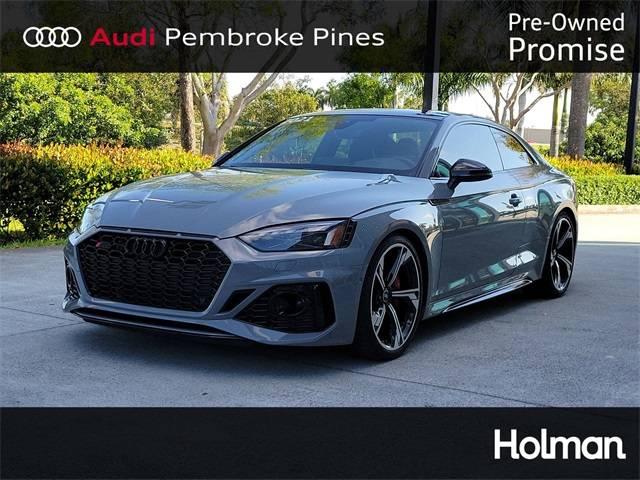 2021 Audi RS 5 Standard in Pembroke Pines FL For Sale - Image 1