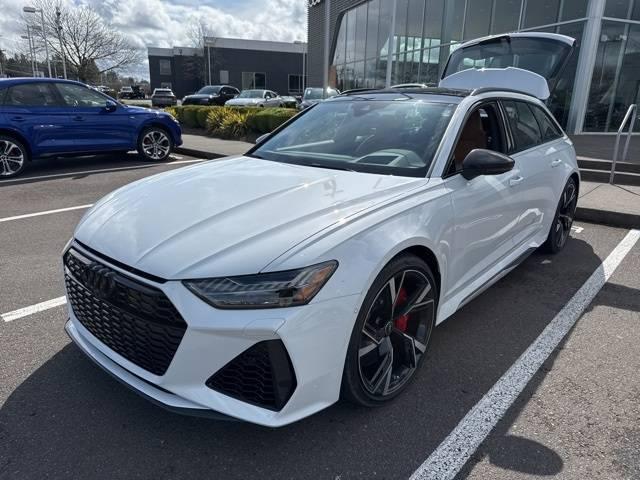 2021 Audi RS 6 Avant Standard in Wilsonville OR For Sale - Image 1
