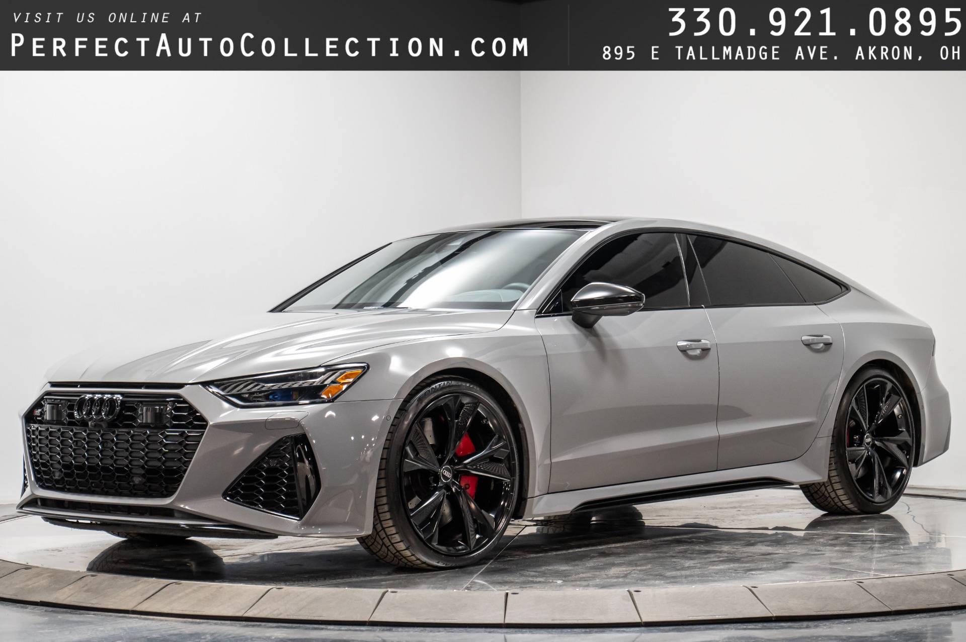 2021 Audi RS 7 Standard in Akron OH For Sale - Image 1