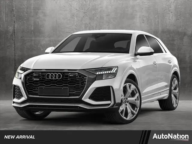 2021 Audi RS Q8 Standard in Scottsdale AZ For Sale - Image 1