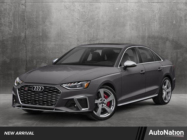2021 Audi S4 Premium Plus in Fort Worth TX For Sale - Image 1