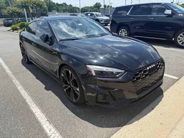 2021 Audi S5 Premium Plus in Lowell NC For Sale - Image 1