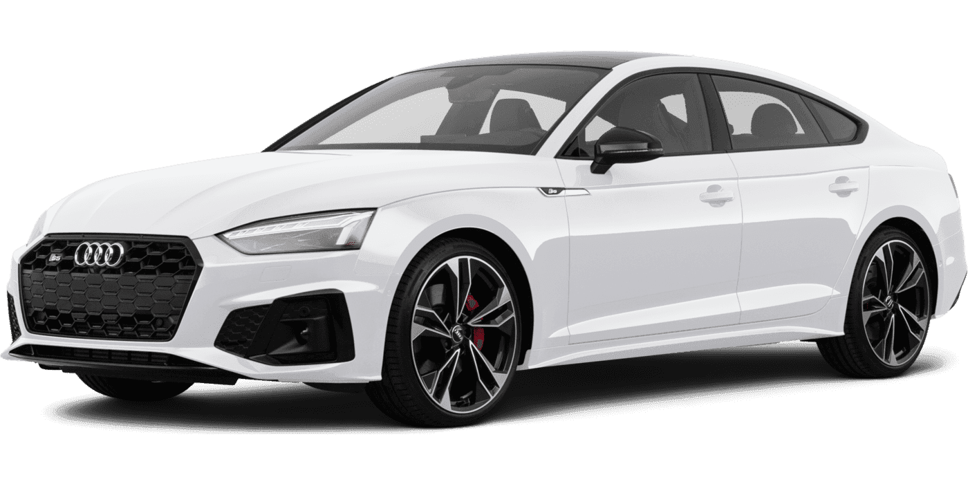 2021 Audi S5 Prestige in West Melbourne FL For Sale - Image 1