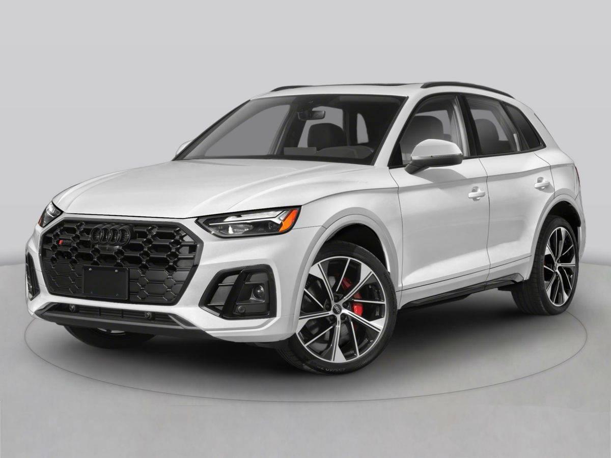 2021 Audi SQ5 Premium Plus in Greenwood IN For Sale - Image 1