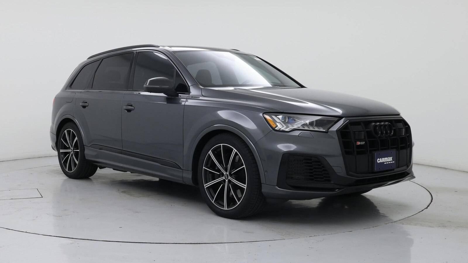 2021 Audi SQ7 Prestige in Birmingham AL For Sale - Image 1