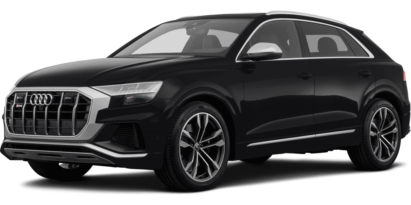 2021 Audi SQ8 Premium Plus in Greenville SC For Sale - Image 1