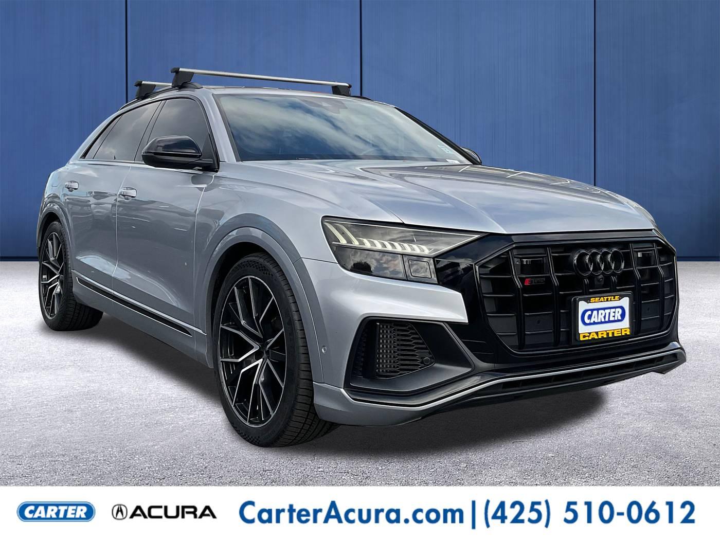 2021 Audi SQ8 Prestige in Lynnwood WA For Sale - Image 1