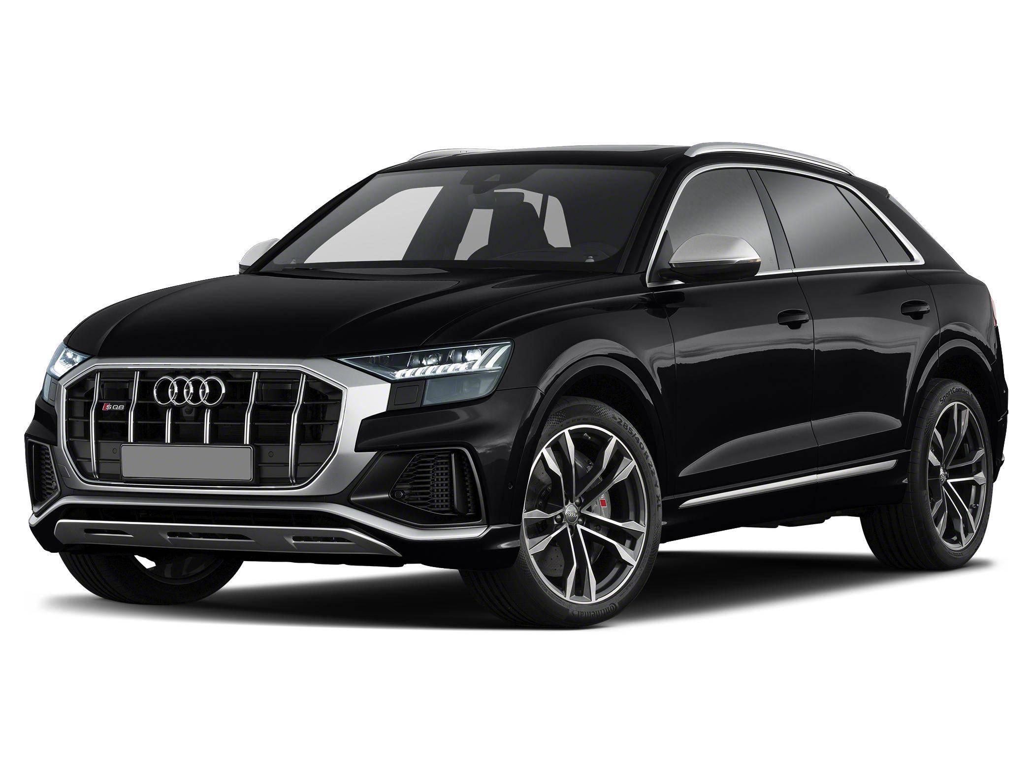 2021 Audi SQ8 Prestige in Bellevue WA For Sale - Image 1