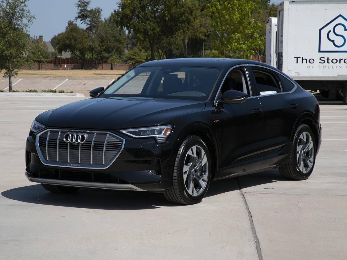 2021 Audi e-tron Premium Plus in Dallas TX For Sale - Image 1