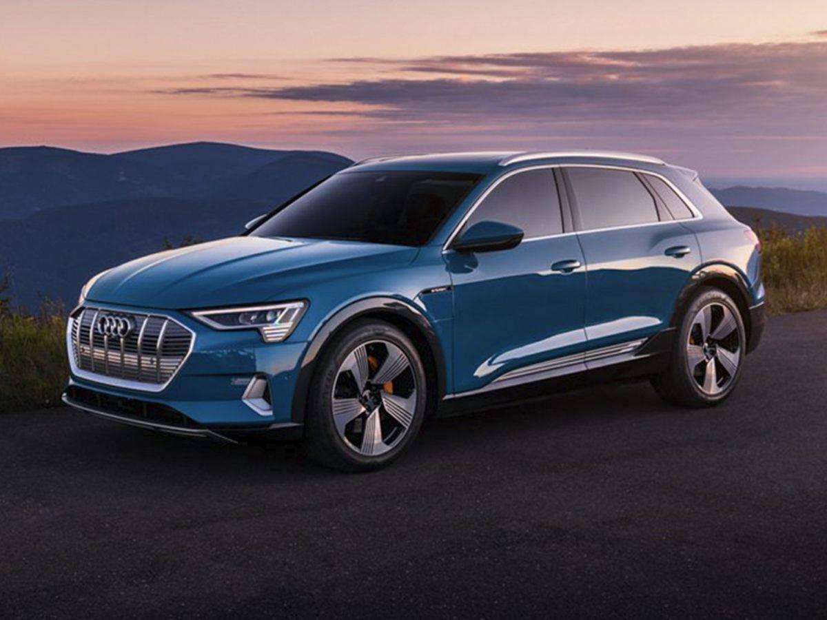 2021 Audi e-tron Premium Plus in Arlington TX For Sale - Image 1