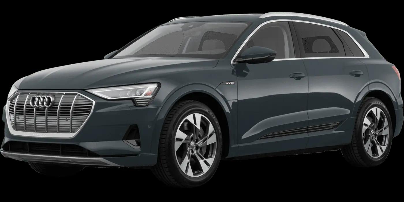 2021 Audi e-tron Premium Plus in Alexandria VA For Sale - Image 1