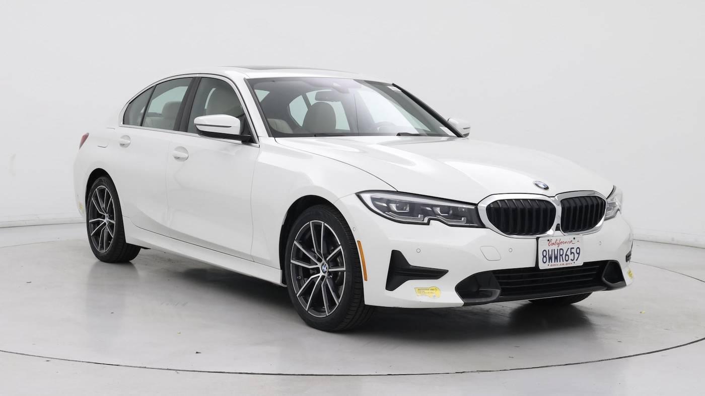 2021 BMW 3 Series 330e in Birmingham AL For Sale - Image 1