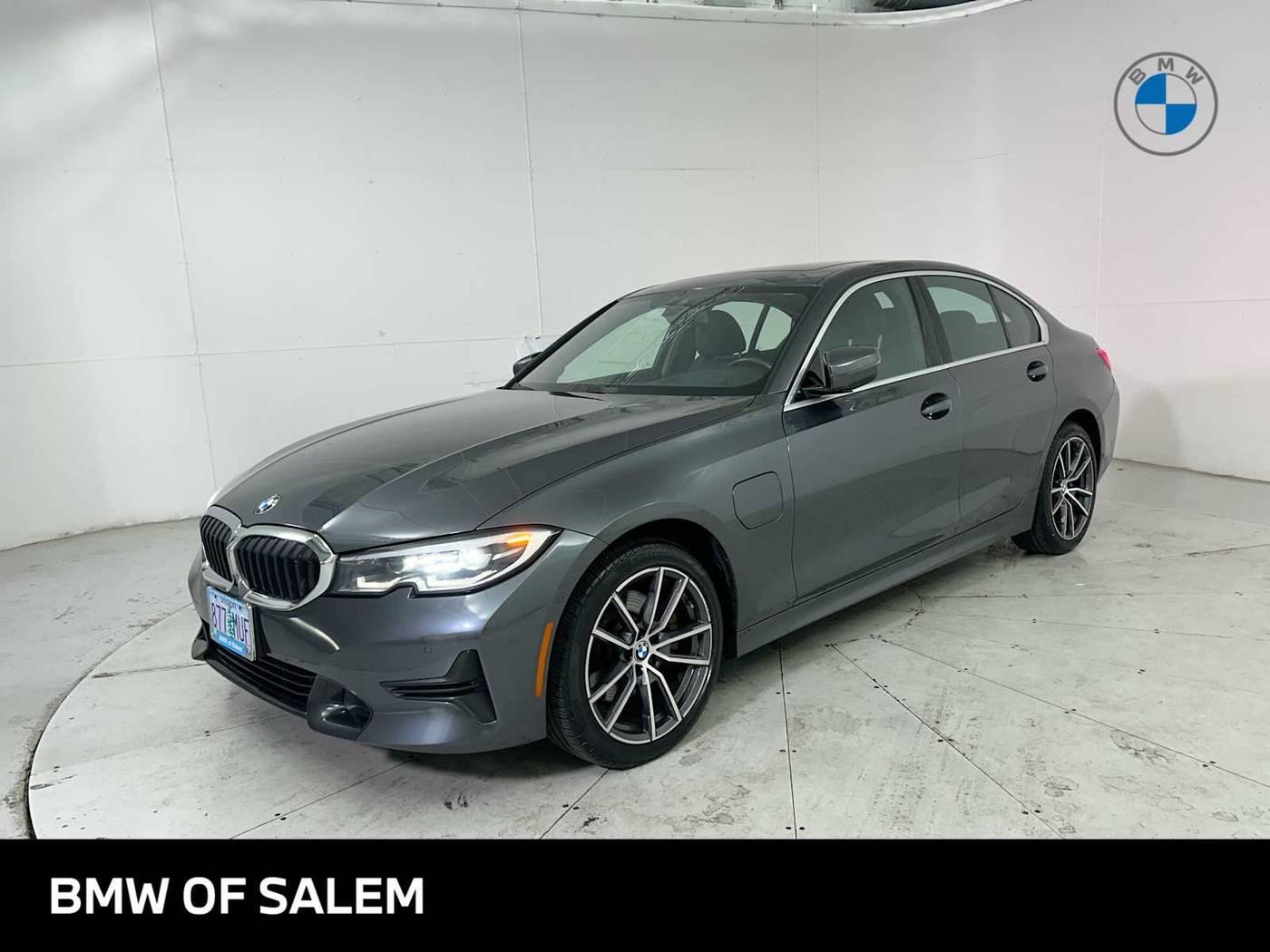 2021 BMW 3 Series 330e in Salem OR For Sale - Image 1