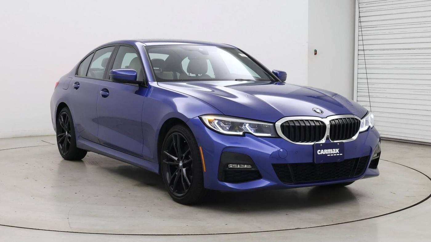 2021 BMW 3 Series 330e in Birmingham AL For Sale - Image 1