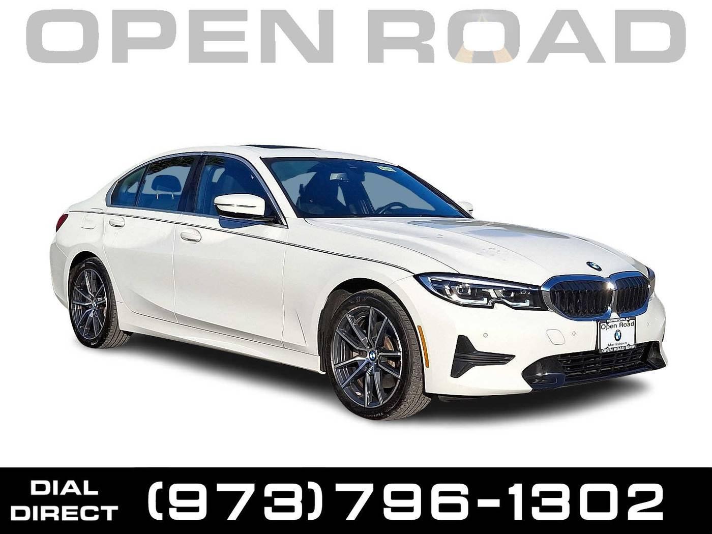 2021 BMW 3 Series 330i in Morristown NJ For Sale - Image 1
