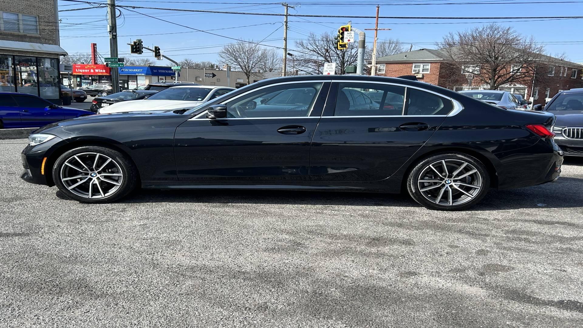 2021 BMW 3 Series 330i in Elmont NY For Sale - Image 1
