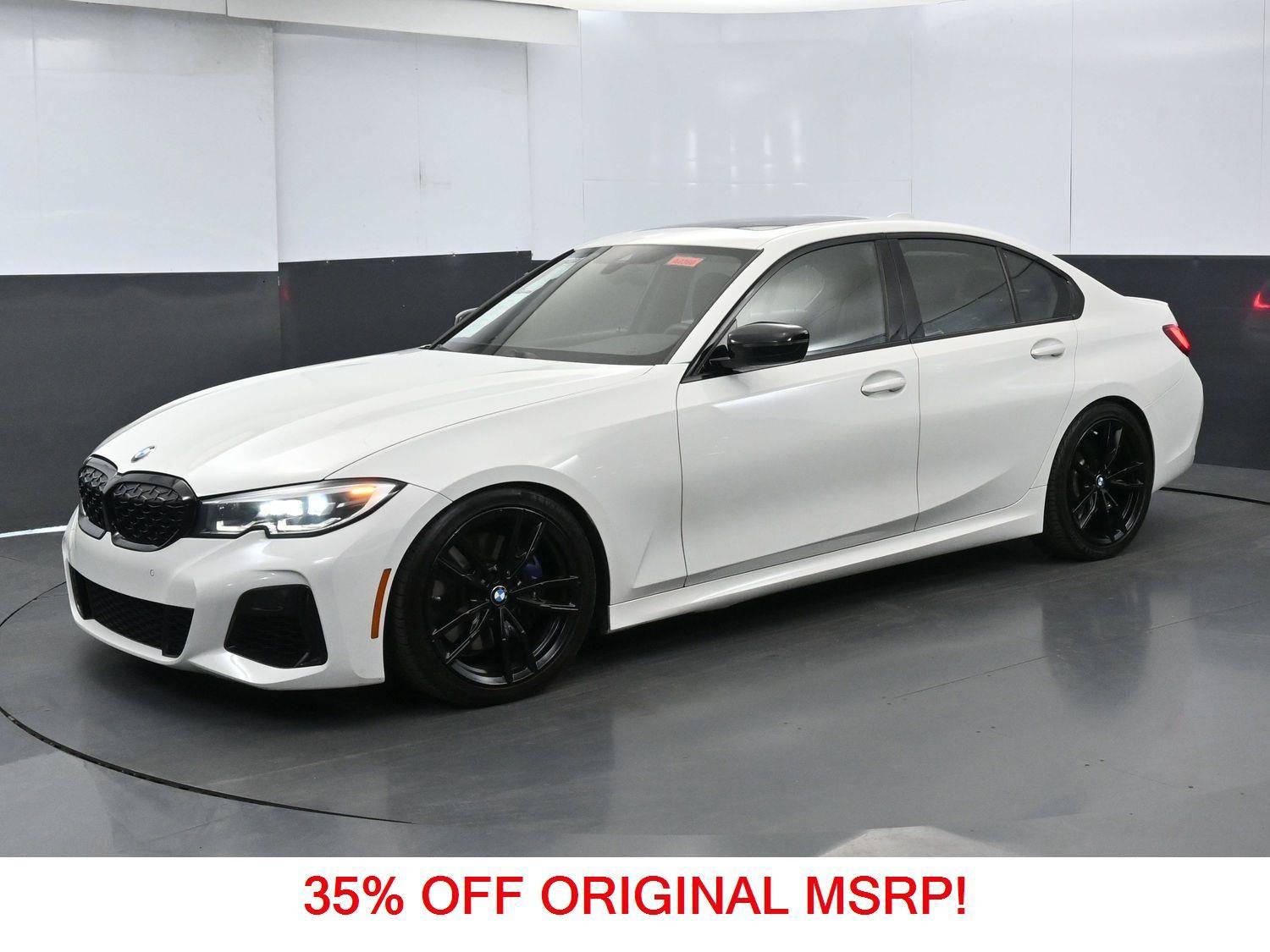 2021 BMW 3 Series M340i in Bronx NY For Sale - Image 1