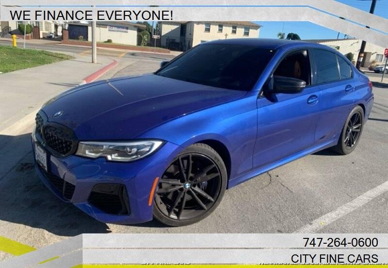 2021 BMW 3 Series M340i in Panorma City CA For Sale - Image 1