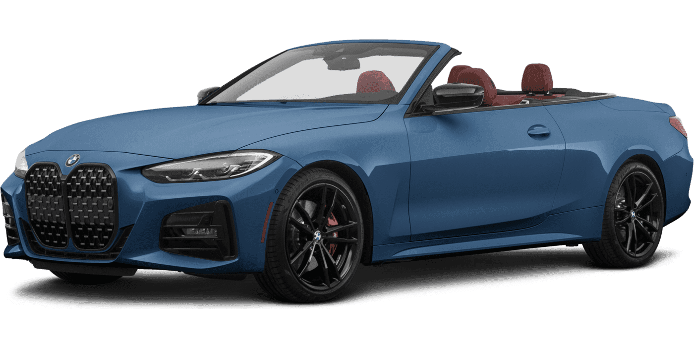 2021 BMW 4 Series 430i in Milpitas CA For Sale - Image 1