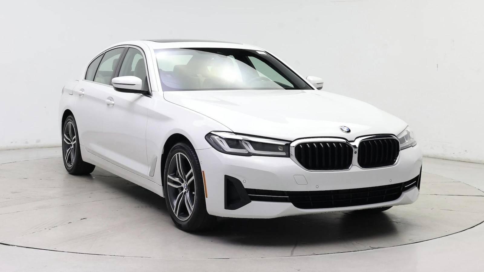 2021 BMW 5 Series 530e in Birmingham AL For Sale - Image 1