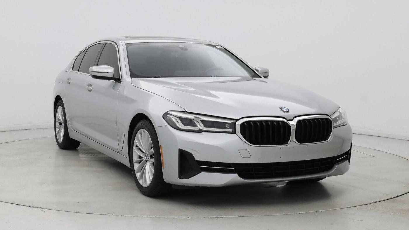 2021 BMW 5 Series 530i in Birmingham AL For Sale - Image 1