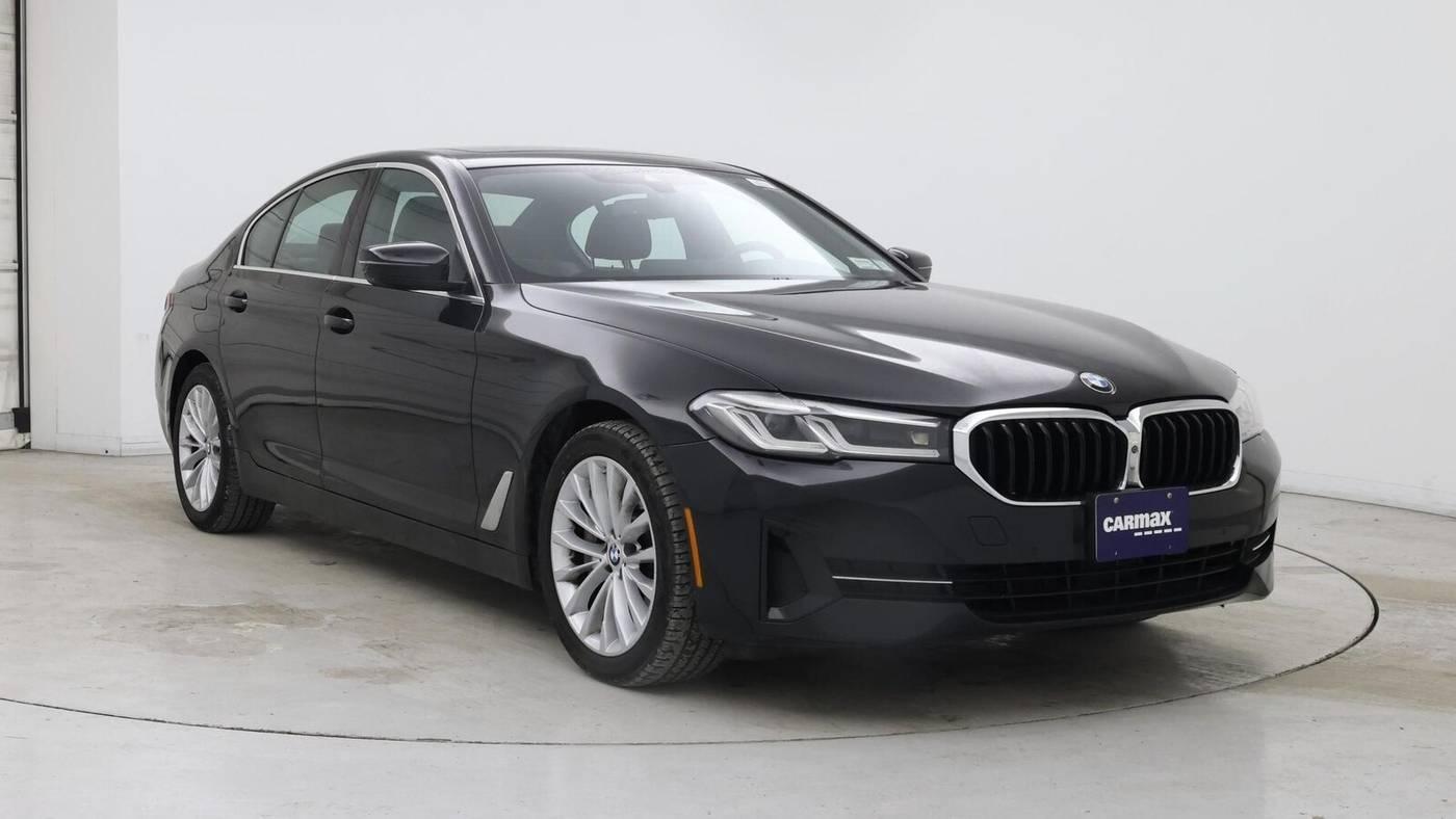 2021 BMW 5 Series 530i in Birmingham AL For Sale - Image 1