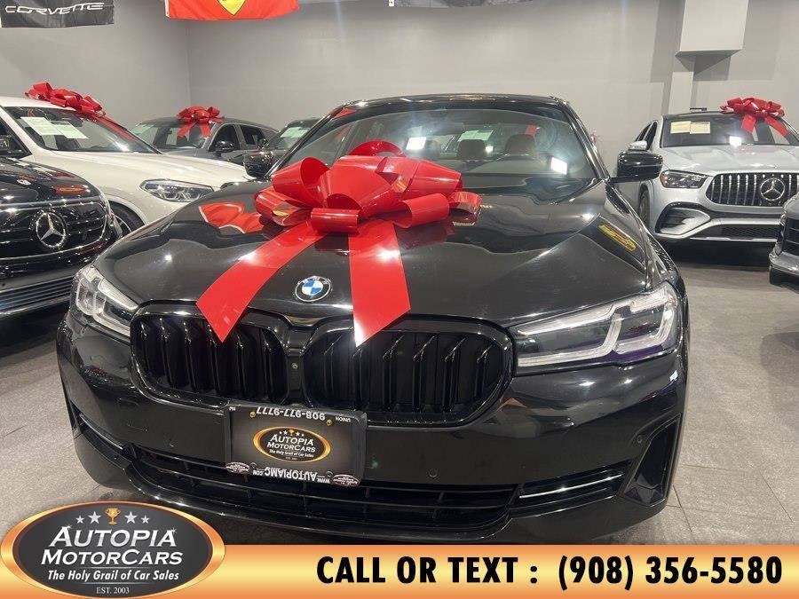 2021 BMW 5 Series 530i in Union NJ For Sale - Image 1