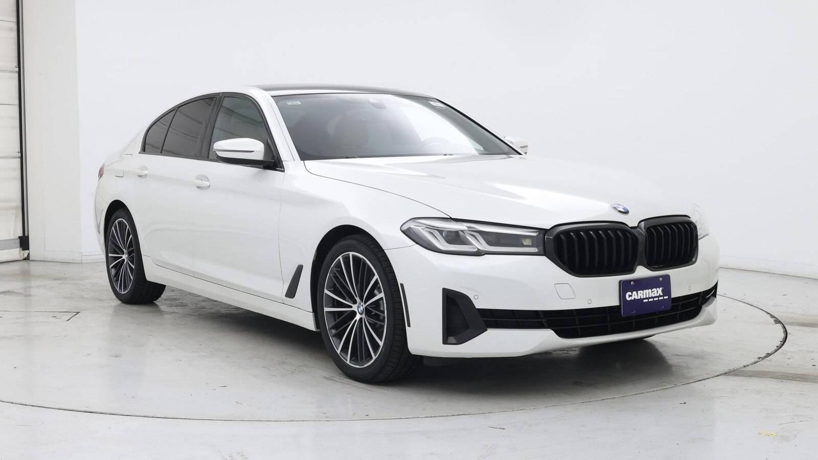 2021 BMW 5 Series 530i in Birmingham AL For Sale - Image 1
