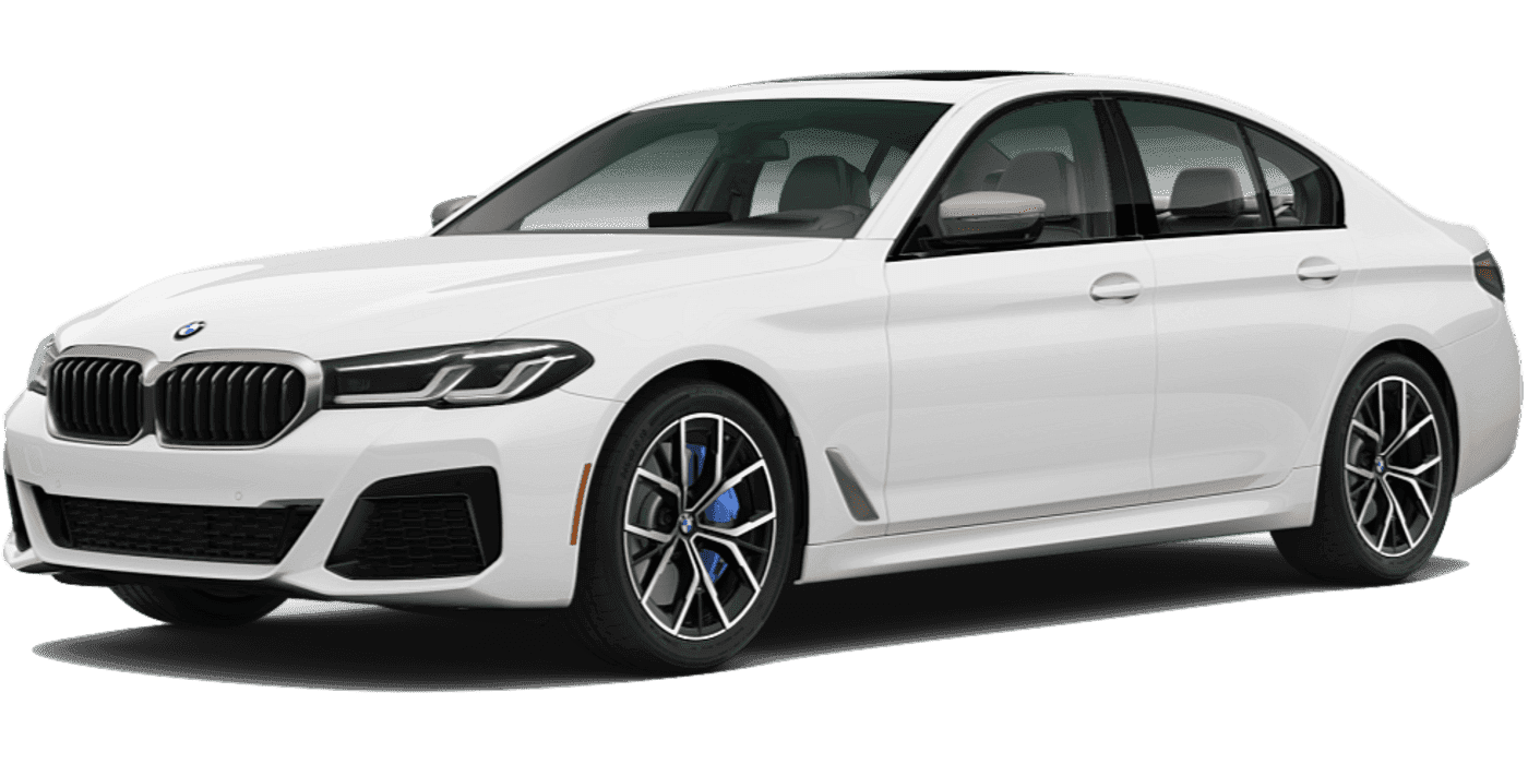 2021 BMW 5 Series M550i in Roswell GA For Sale - Image 1