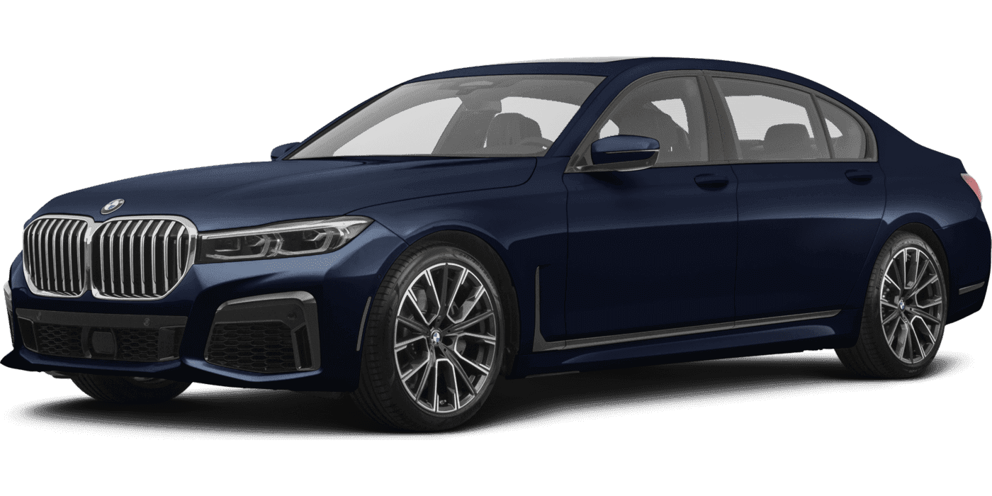 2021 BMW 7 Series 750i in Sunrise FL For Sale - Image 1