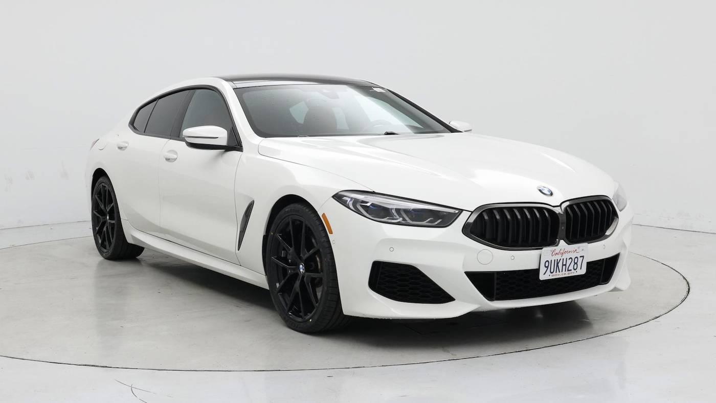 2021 BMW 8 Series 840i in Birmingham AL For Sale - Image 1