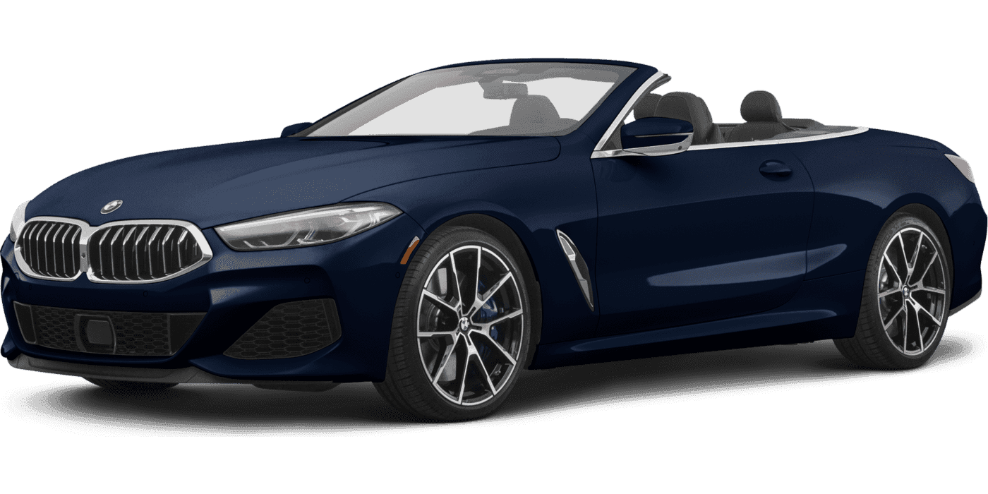 2021 BMW 8 Series M850i in Wilkesboro NC For Sale - Image 1