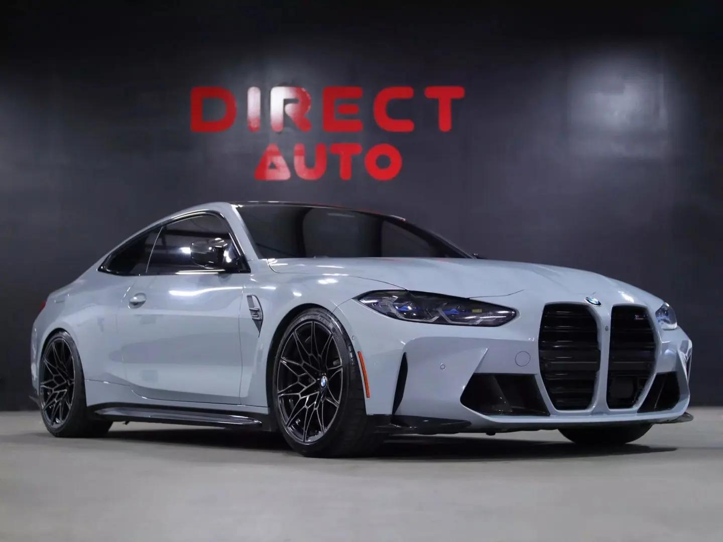 2021 BMW M4 Competition in Orlando FL For Sale - Image 1