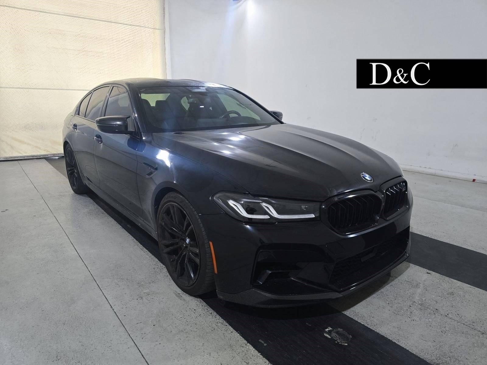 2021 BMW M5 Standard in Portland OR For Sale - Image 1