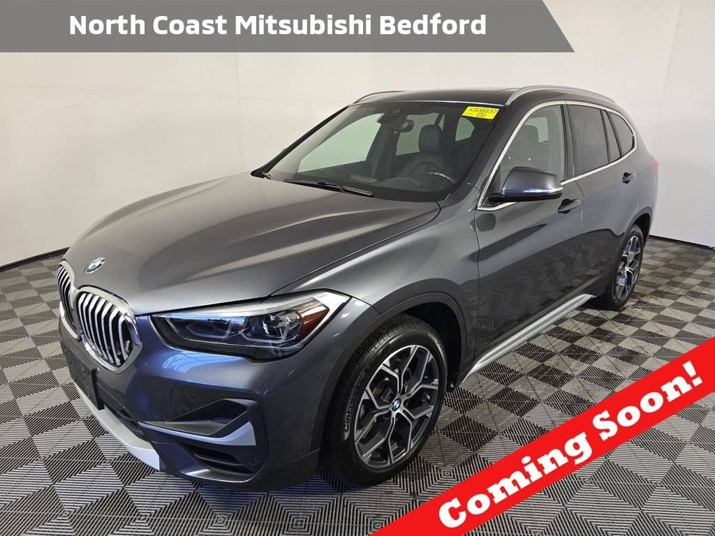 2021 BMW X1 28i in Bedford OH For Sale - Image 1