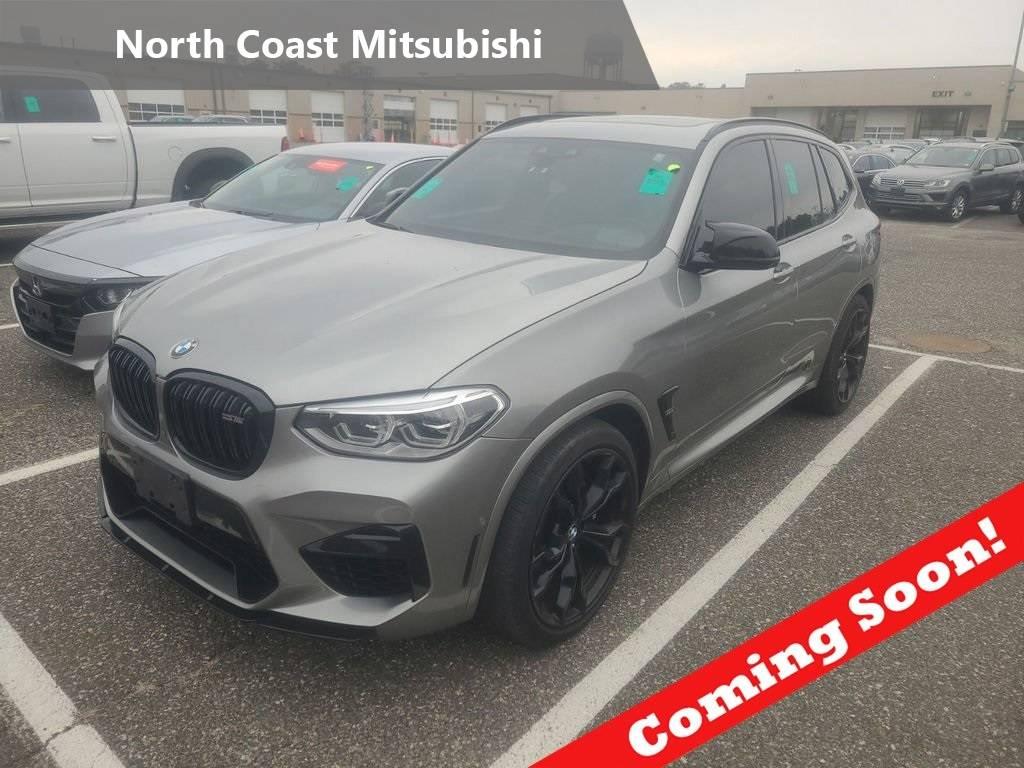 2021 BMW X3 M Standard in Akron OH For Sale - Image 1