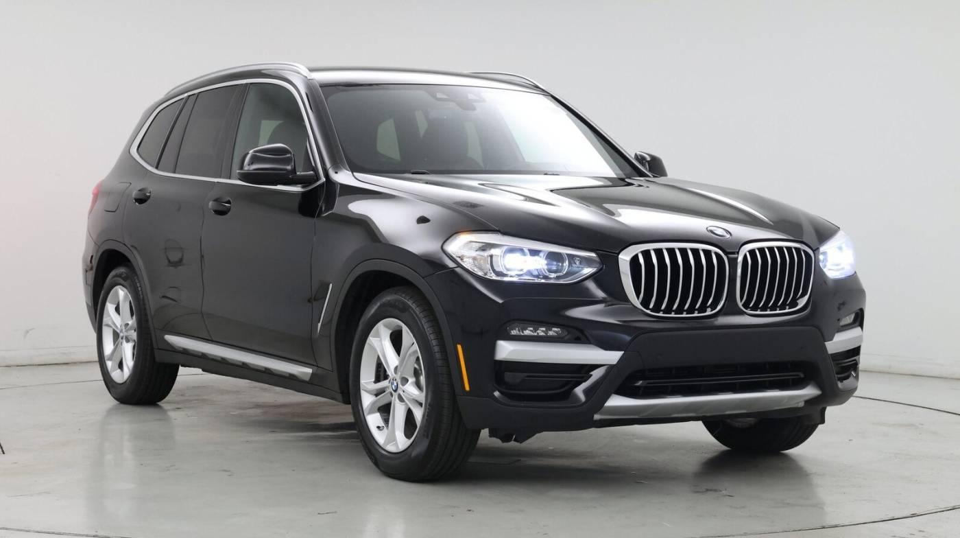 2021 BMW X3 30i in Inglewood CA For Sale - Image 1