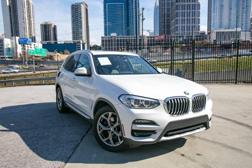 2021 BMW X3 30i in Altanta GA For Sale - Image 1