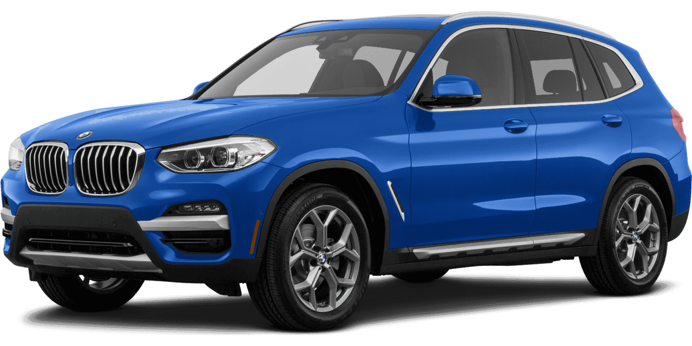 2021 BMW X3 30i in Chicopee MA For Sale - Image 1